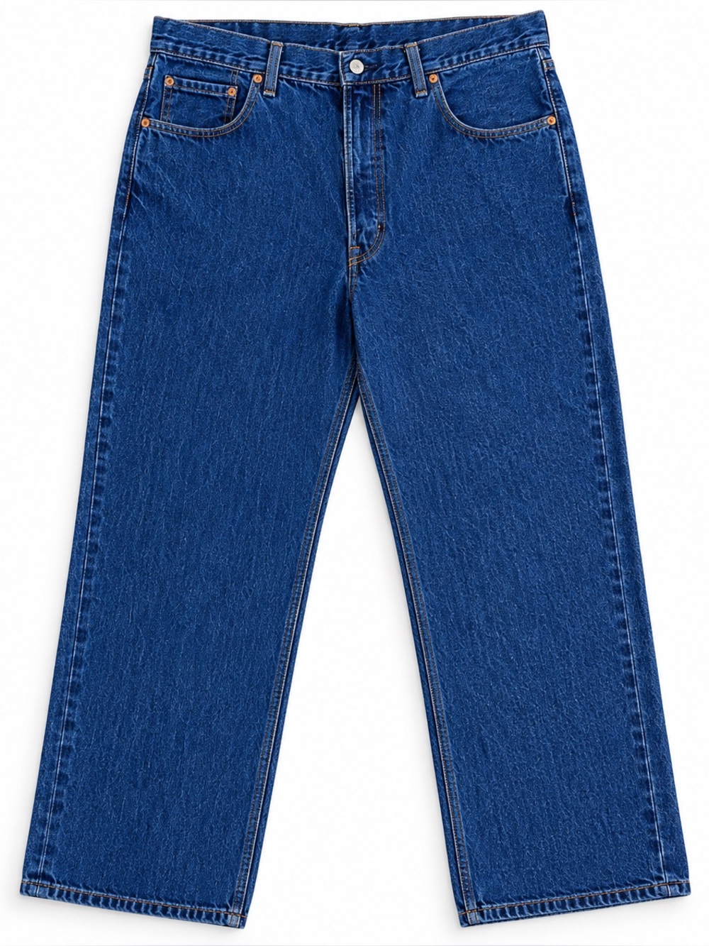 Levi’s 501 Original Fit Button Fly Jeans Men’s 42x32 100% Cotton New without tag